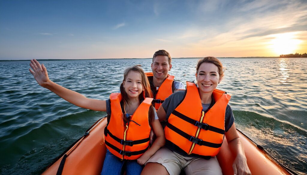 Schlauchboot für Familienausflüge: Sicherheit, Komfort und Tipps für den perfekten Tag auf dem Wasser auf dein-schlauchboot-kaufen.de