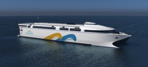 „China Zorrilla“: Der größte vollelektrische Katamaran der Welt verbindet Buenos Aires und Colonia auf dein-schlauchboot-kaufen.de